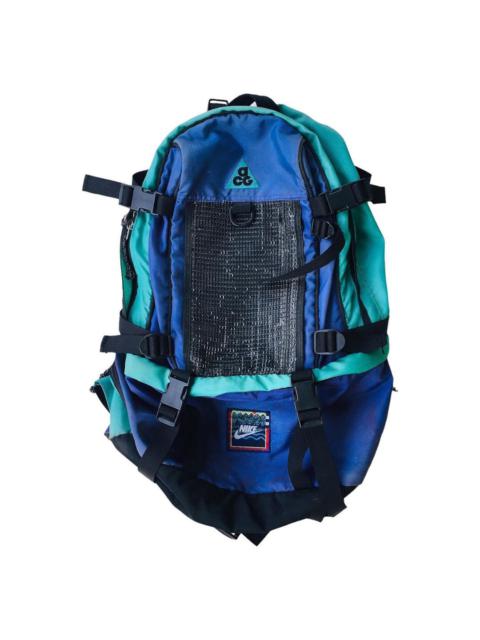 Other Designers Vintage Nike ACG Hiking Backpack