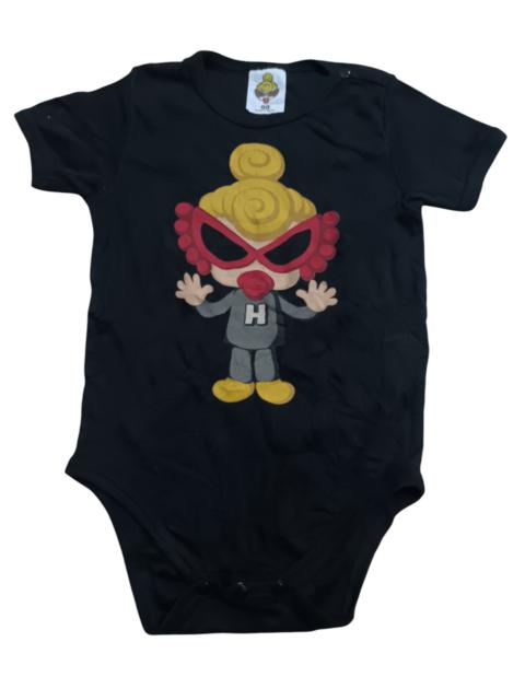 Hysteric Glamour HYSTERIC MINI ROMPER