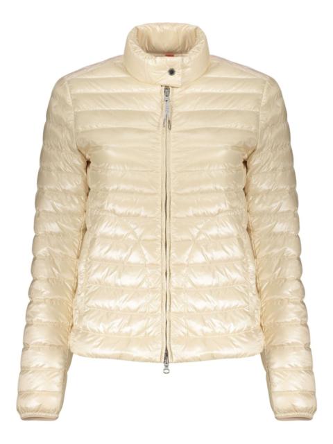 PARAJUMPERS quilted zip-up jacket