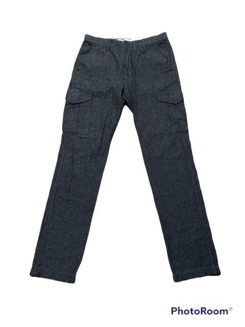 Other Designers Japanese Brand - Japanese Simplicite Plus Vetements Hickory Cargo Pant