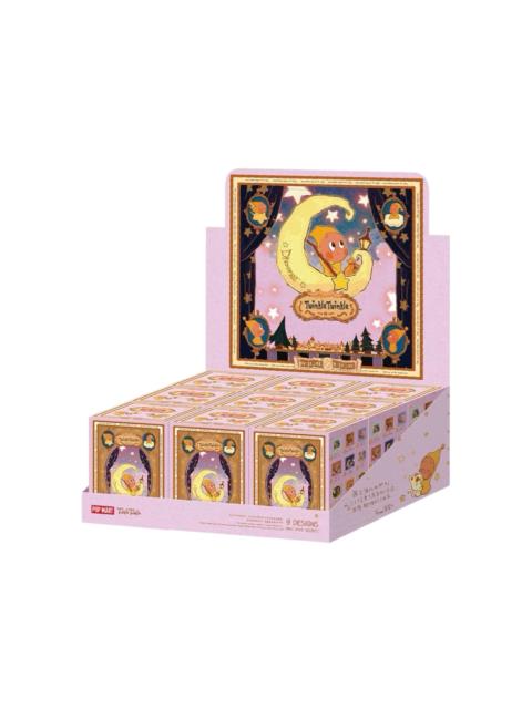 POP MART Pop Mart Twinkle Twinkle Light Up Series Scene Sets Sealed Case (9 Blind Box)