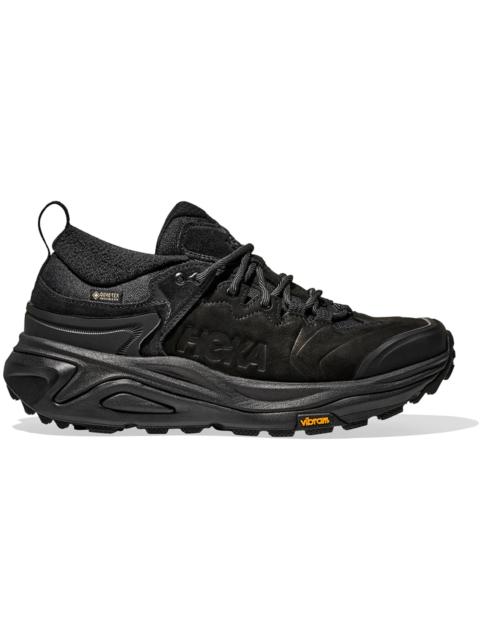 HOKA Hoka One One Kaha 3 Low Gore-Tex Black