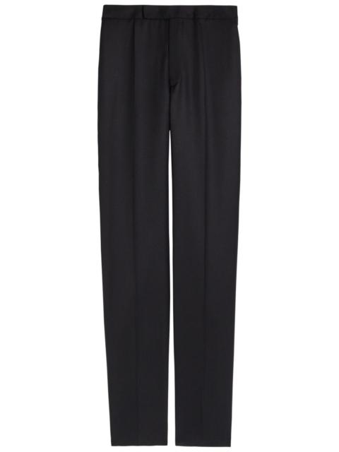 JW Anderson JW Anderson Tuxedo Straight-leg Trousers