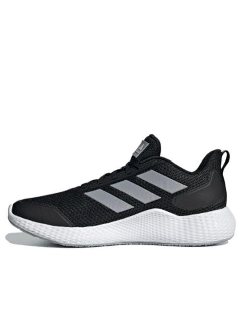 (WMNS) adidas Edge Gameday 'Black Halo Silver' GZ5279