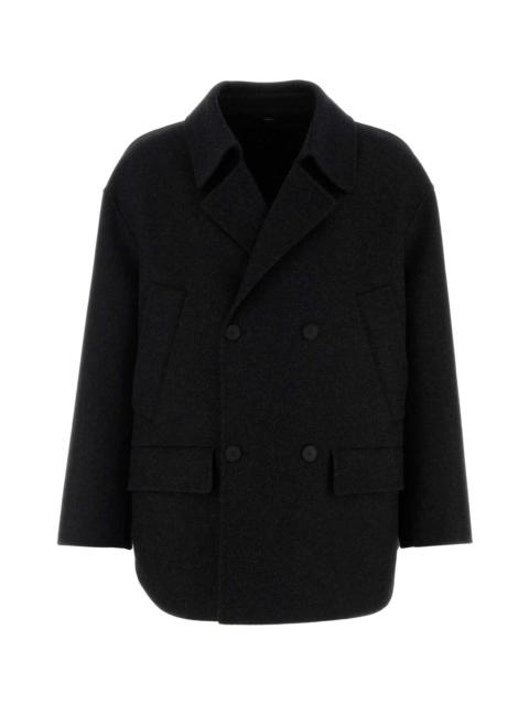 FENDI Black Flannel Blazer