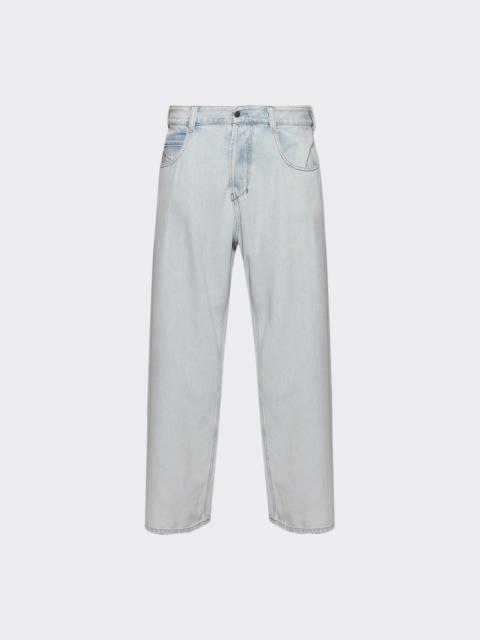 Diesel 1997 D-enim-m Trousers Blue