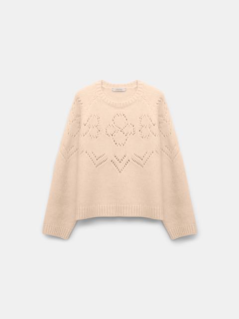 DOROTHEE SCHUMACHER BLOOMING LUXURY pullover