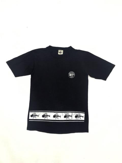 Other Designers VINTAGE BRONZE AGE VENICE SKATEBOARD SURF T-SHIRT THRASHER