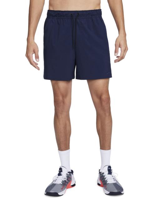 Nike Nike Dri-Fit Unlimited 5-Inch Athletic Shorts in 451 Obsidian/black/obsidian at Nordstrom