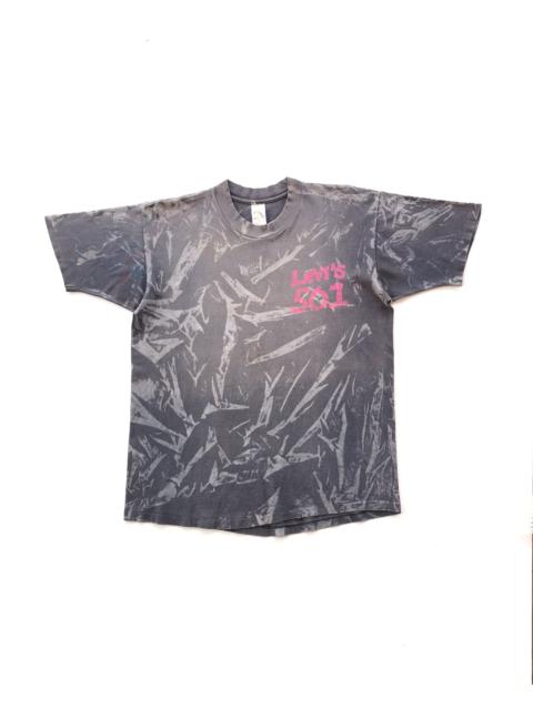 90s Vintage Levis 501 Street Tees Mossy Oak