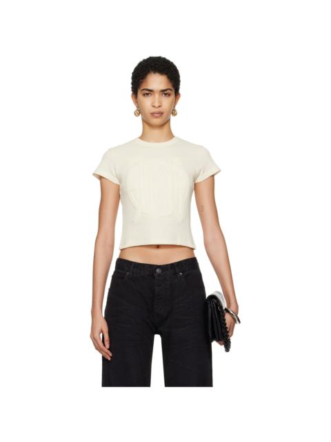 Jean Paul Gaultier Off-White 'The JPG' T-shirt