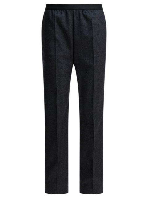 Maison Margiela Maison Margiela Straight-leg pants in wool (IT 38)