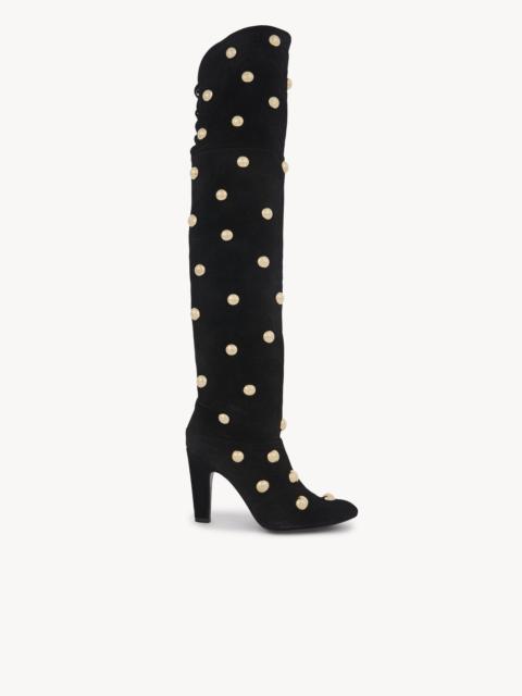 Chloé EVE THIGH HIGH BOOT