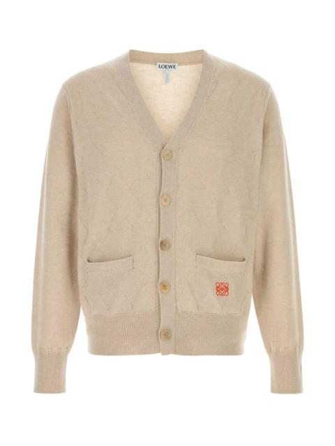 Loewe Loewe Men Cardigan