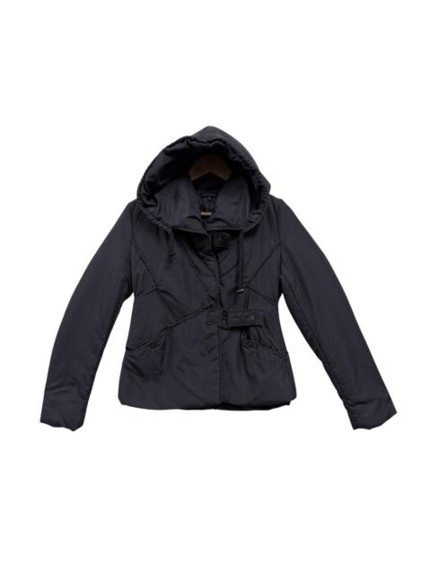 Archival Clothing - Adolfo Dominguez Jacket Hooded
