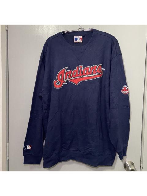 Other Designers 2000s Cleveland Indians MLB Sweatshirt XL