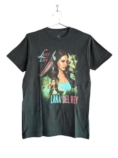 Other Designers Good Music Merchandise - Tshirts Lana Del Rey La To The Moon Tour 2018