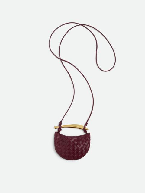 Bottega Veneta Miniature Sardine