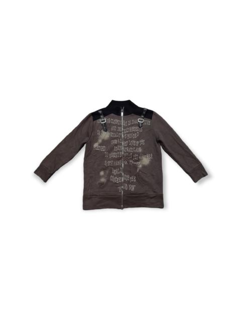 Other Designers Brand - Neo Stance Sedition Jacket