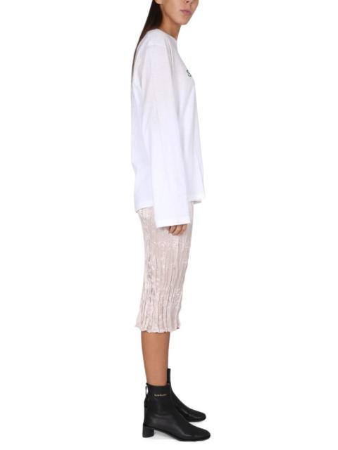 Acne Studios Acne Studios Women Midi Skirt