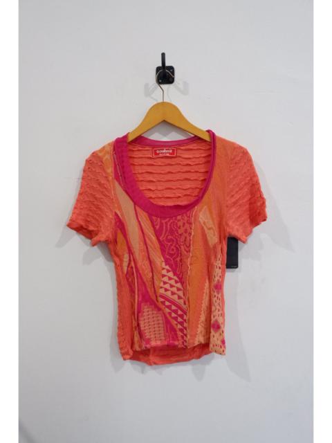 Other Designers Japanese Brand × Missoni × Vintage - VTG SOUHAIT Knitwear