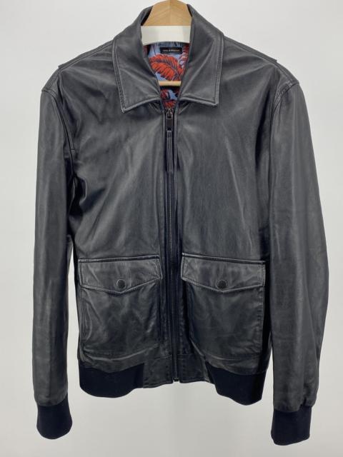 Other Designers Marc Jacobs - Mainline SS15 Leather Bomber