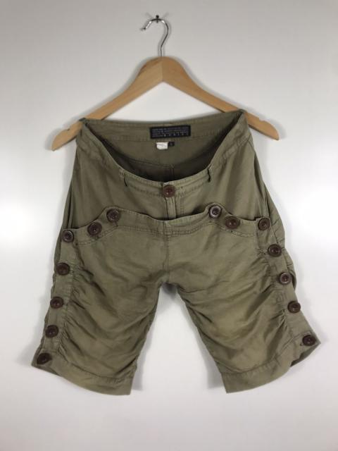Japanese Brand - ⚡️Vintage Nice Design Novice Short Pants