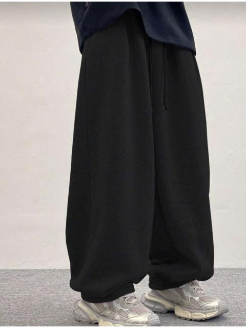Other Designers Japanese Brand - Wide-Leg Baggy Sweatpants