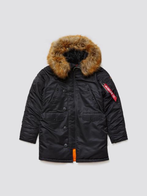 ALPHA INDUSTRIES N-3B WOMEN'S PARKA