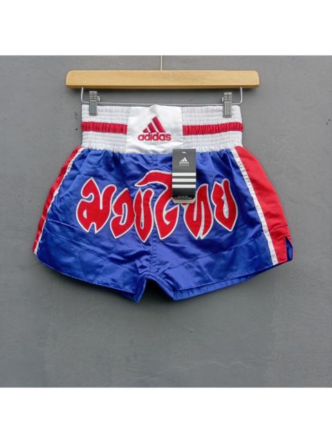 adidas Adidas muay thai trunks shorts mma