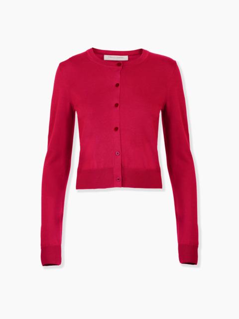 CAROLINA HERRERA Crewneck Cardigan