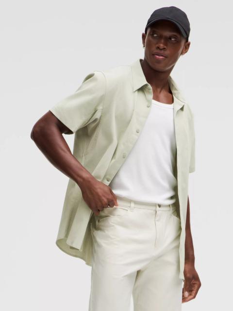lululemon Airing Easy Short-Sleeve Shirt