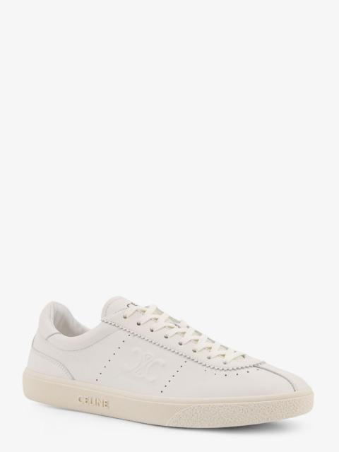CELINE Celine Low-Top Leather Sneakers White Men