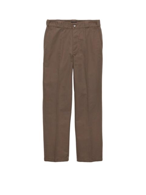 Prada Prada Men Denim Pants