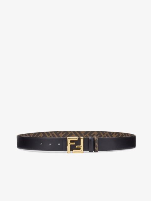 FENDI FF Rounded Belt