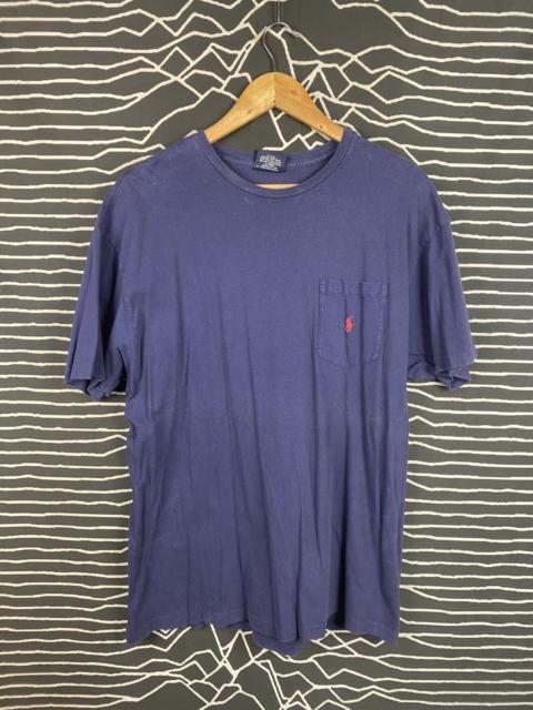 Vintage Polo Ralph Lauren Pocket Tee