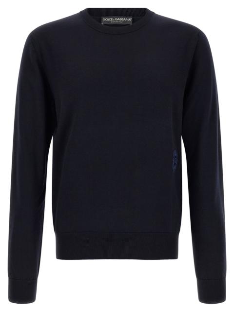 Dolce & Gabbana Dolce & Gabbana Men Heraldic Coat Of Arms Sweater