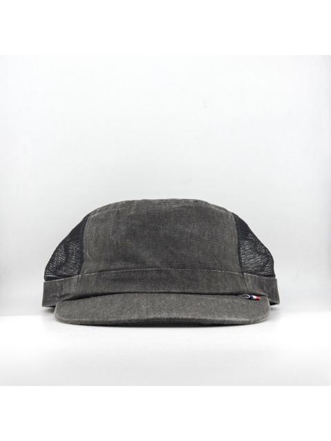 BEAMS PLUS Beams Heart Japanese Y2K Streetwear Canvas Mesh Minimal Cap