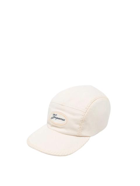JACQUEMUS La Casquette Casco