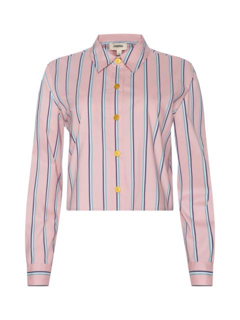 L'AGENCE Cosette Shirt