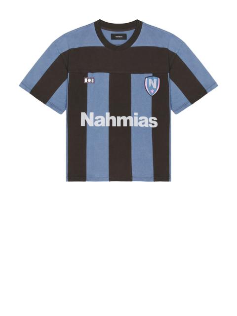 NAHMIAS Soccer Jersey