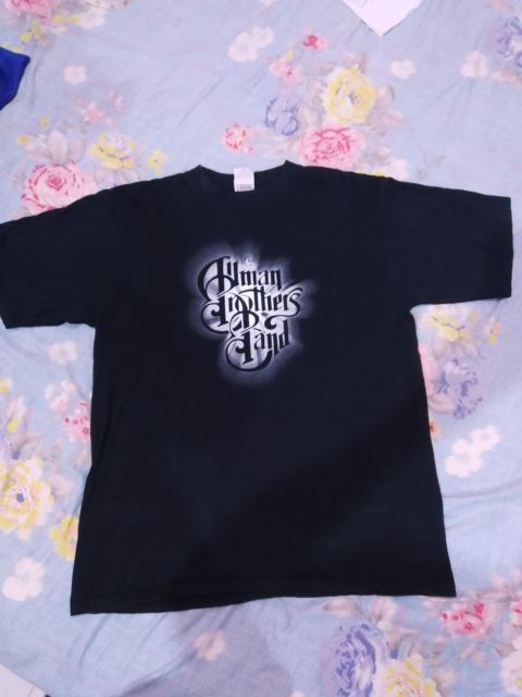 Other Designers Band Tees × Vintage - The Allman Brother Band