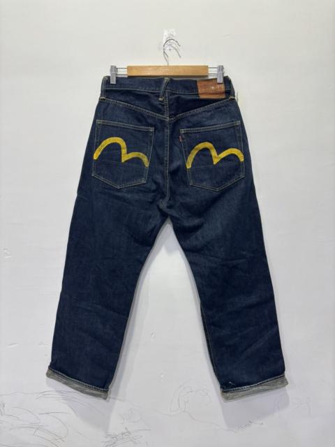 EVISU Vintage Evisu Selvedge Jeans