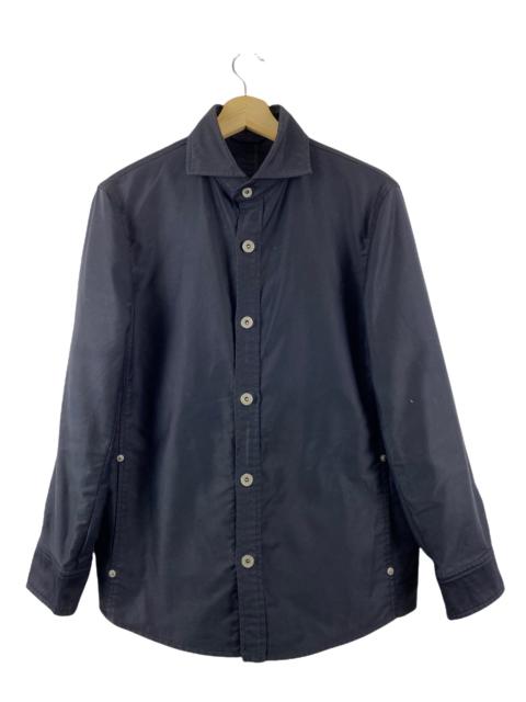 Other Designers Joseph Homme - Joseph Homme Black Cotton Jacket