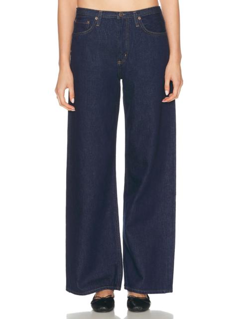 AGOLDE Keira Wide Leg Jeans