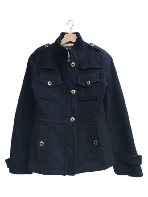 Other Designers If Six Was Nine - Tornado Mart Femme Wool Jacket Size 40