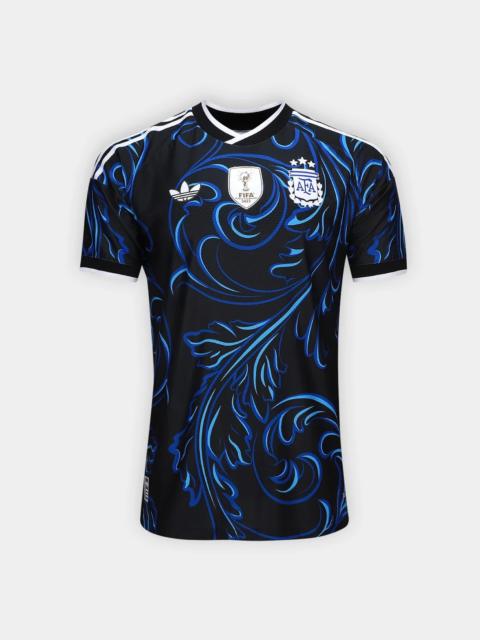 adidas Argentina National Team Away Jersey 2026 (no player number) Adidas Originals Men's - Black