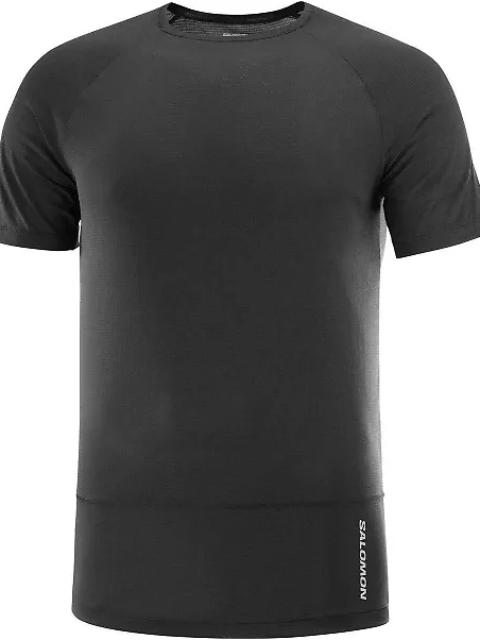 SALOMON Salomon Cross Run Short Sleeve Tee