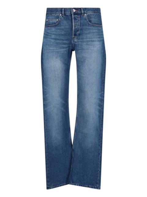 A.P.C. STRAIGHT JEANS