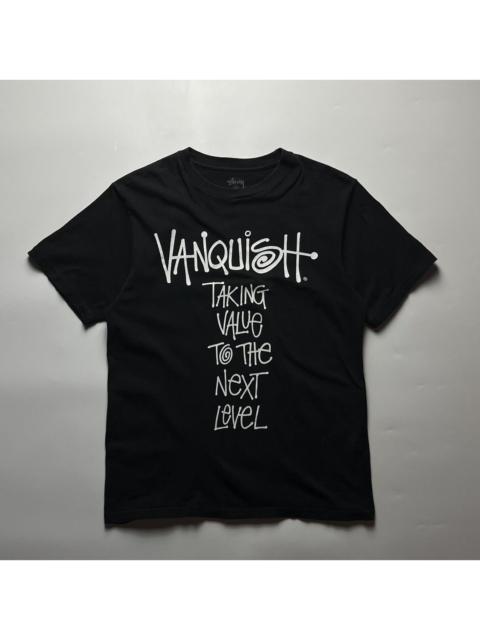 Stüssy Stussy x Vanquish "Taking Value To The Next Level" T-Shirt